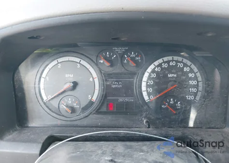 2012 Ram 2500 St from USA, damaged, VIN 3C6UD5CL8CG333644